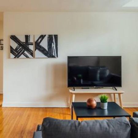 Cozy & Stylish 2Br Apt Near O'Hare Int'L Airport - Central Cozy Dunning Ngoại thất bức ảnh