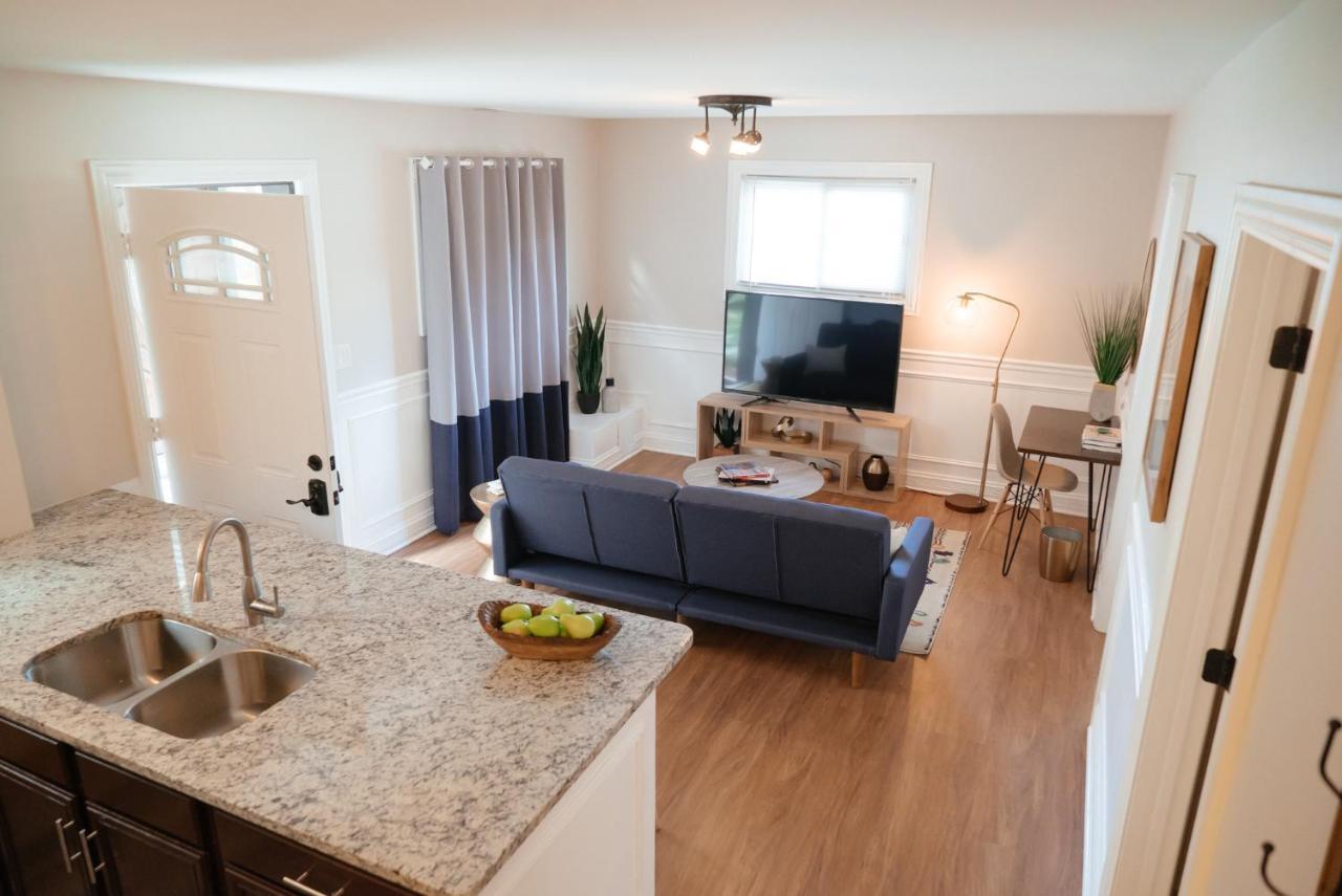 Cozy & Stylish 2Br Apt Near O'Hare Int'L Airport - Central Cozy Dunning Ngoại thất bức ảnh