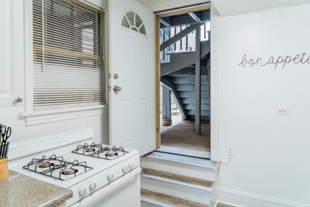 Cozy & Stylish 2Br Apt Near O'Hare Int'L Airport - Central Cozy Dunning Ngoại thất bức ảnh