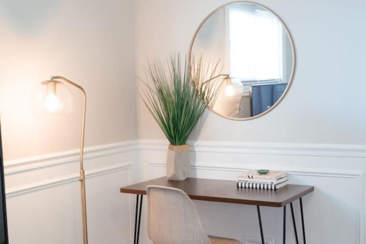 Cozy & Stylish 2Br Apt Near O'Hare Int'L Airport - Central Cozy Dunning Ngoại thất bức ảnh