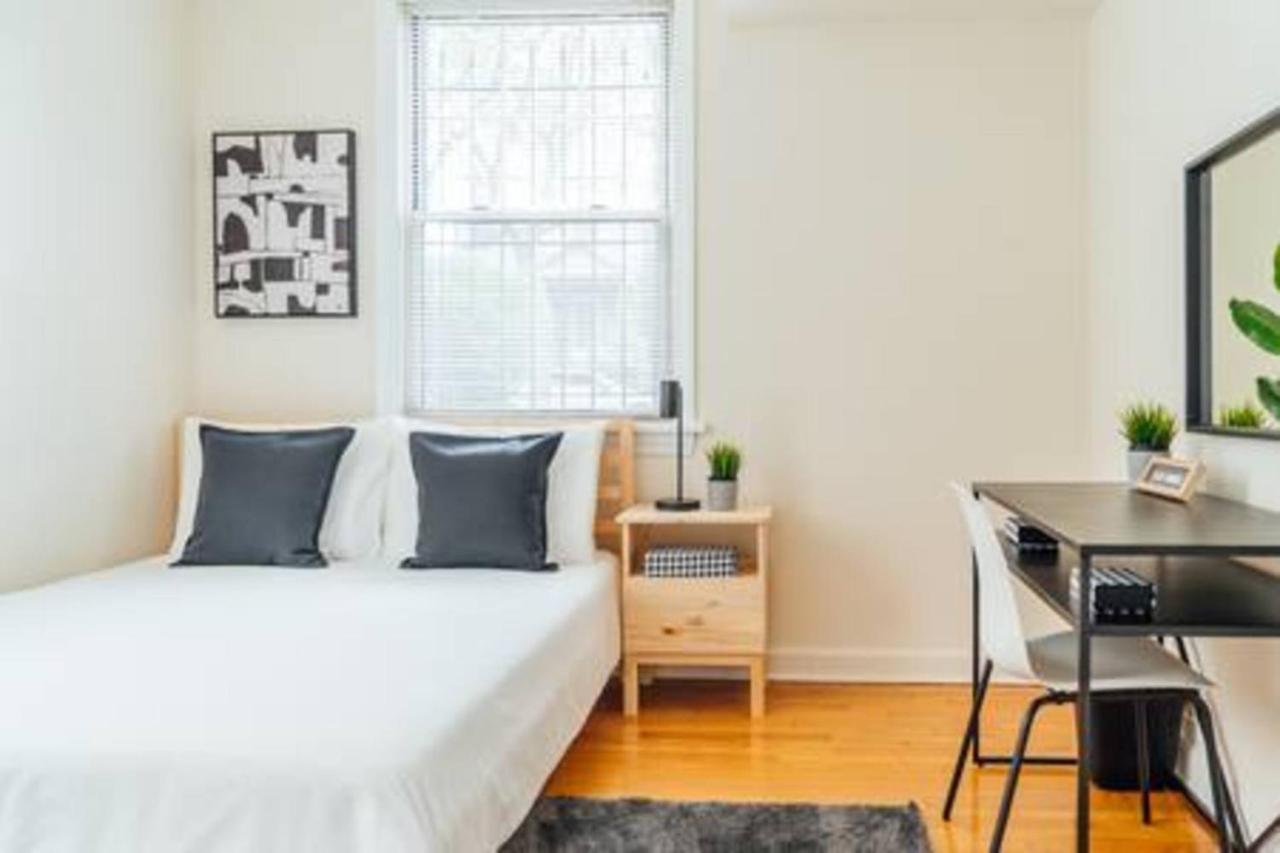 Cozy & Stylish 2Br Apt Near O'Hare Int'L Airport - Central Cozy Dunning Ngoại thất bức ảnh